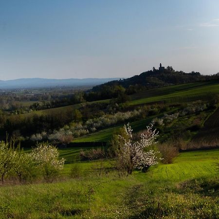 Monferrato Inn Rivarone Exteriör bild