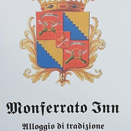 Monferrato Inn Rivarone Exteriör bild