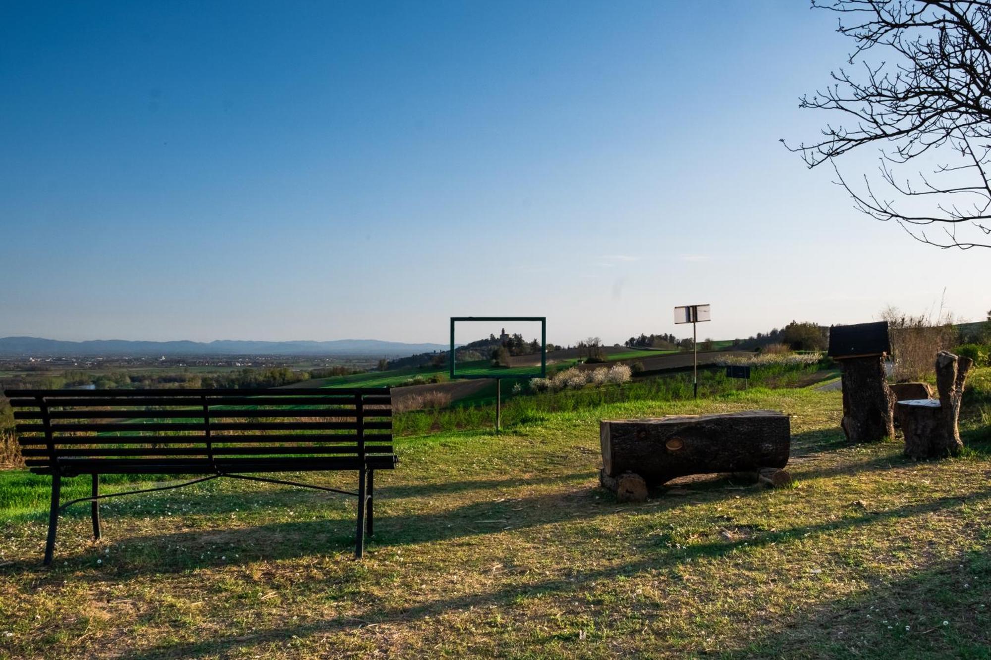 Monferrato Inn Rivarone Exteriör bild