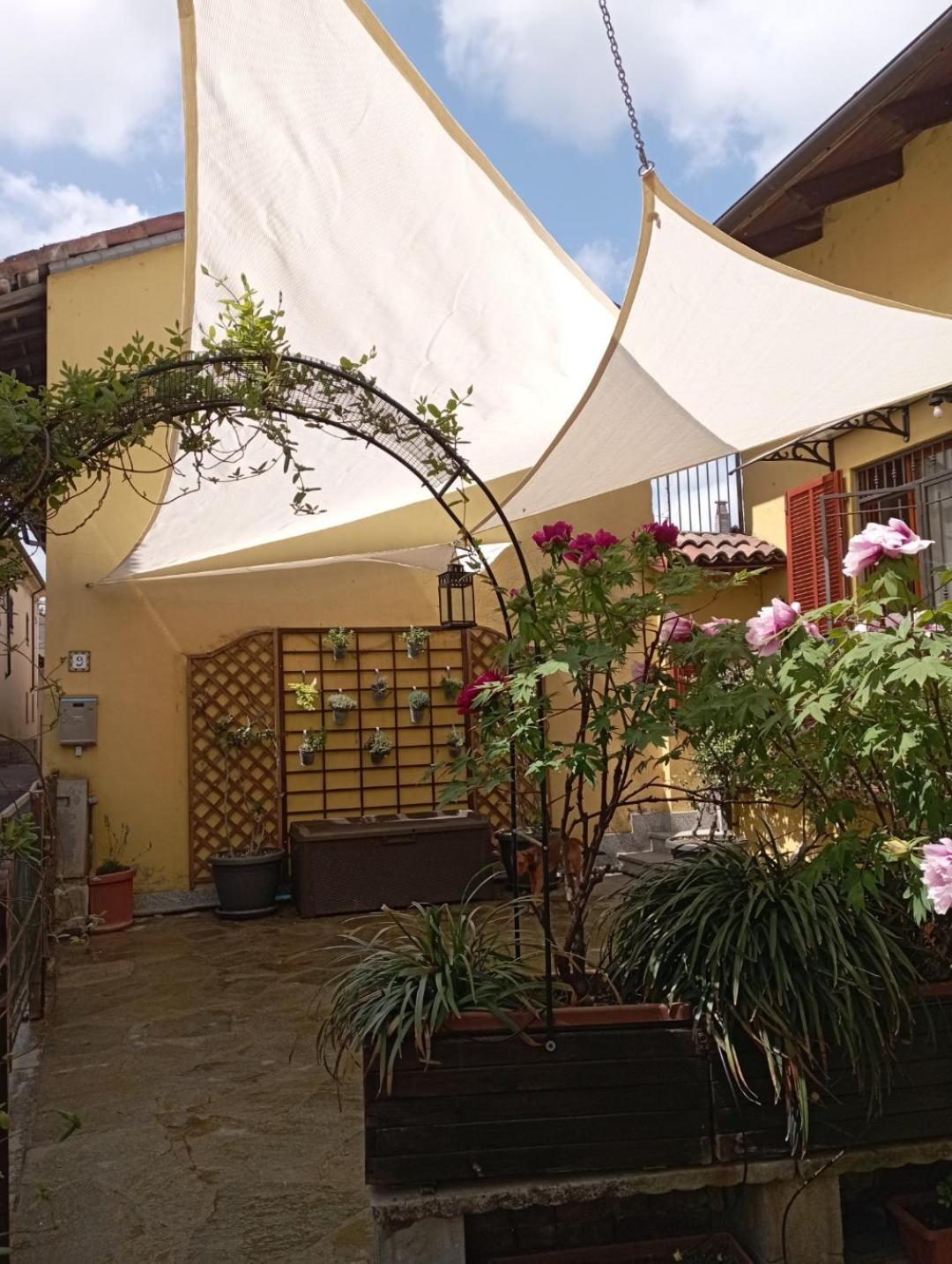 Monferrato Inn Rivarone Exteriör bild