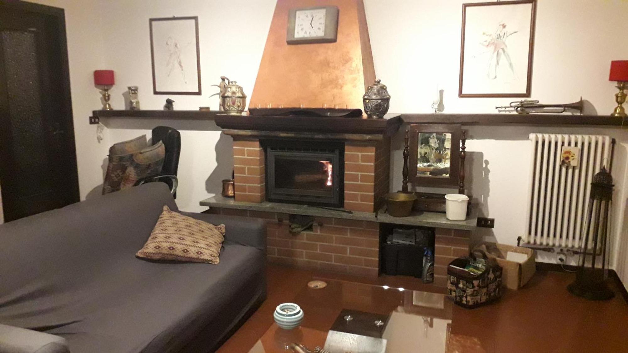Monferrato Inn Rivarone Exteriör bild