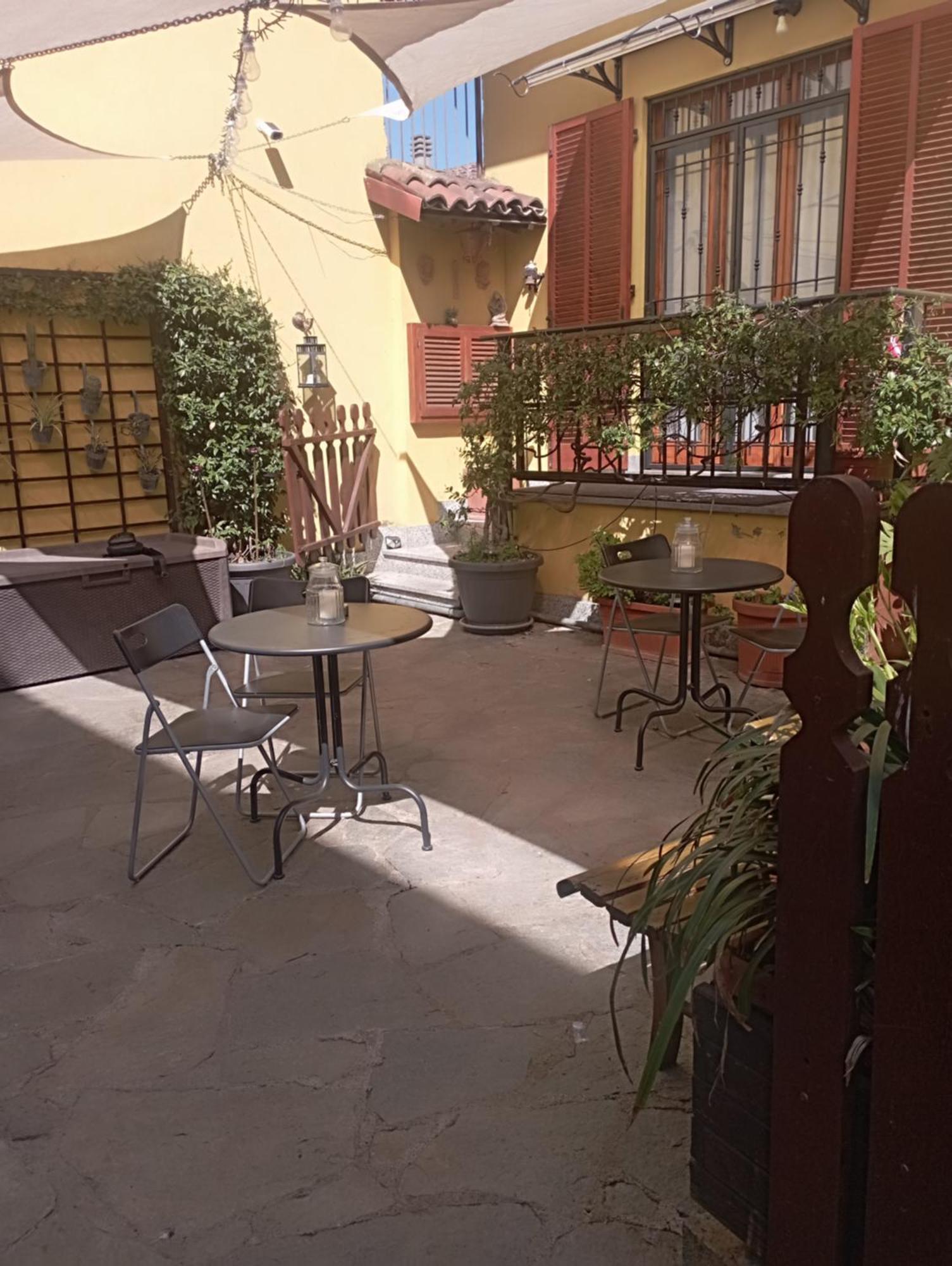 Monferrato Inn Rivarone Exteriör bild
