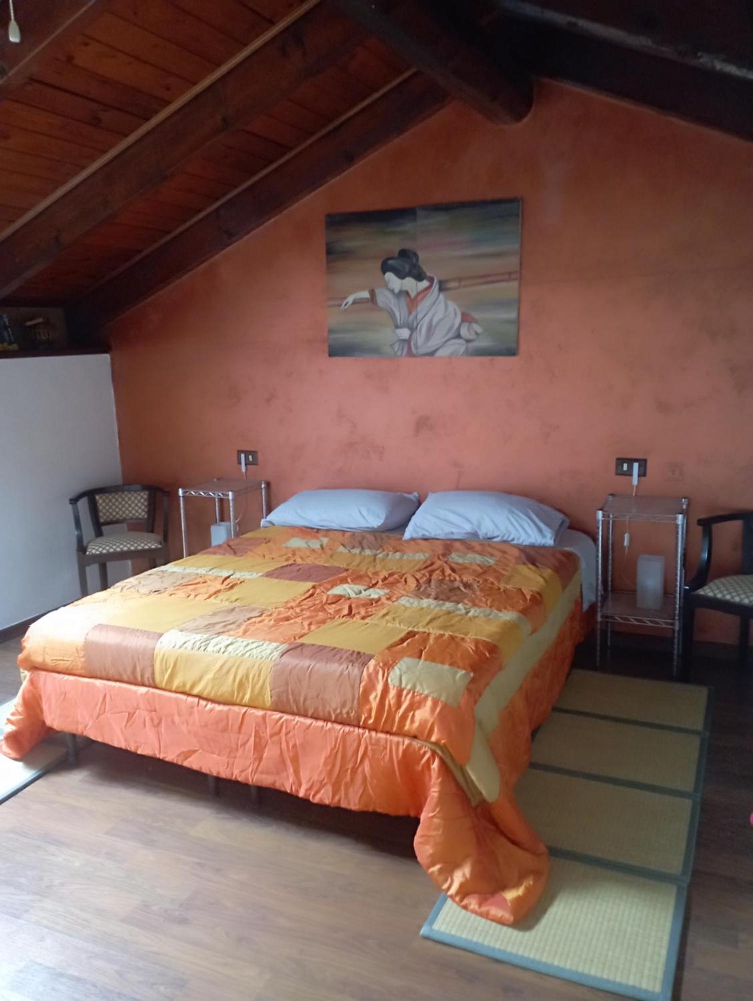 Monferrato Inn Rivarone Exteriör bild